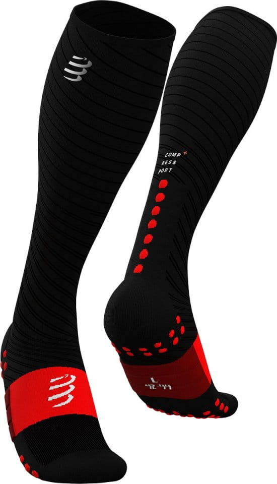 Κάλτσες γόνατος Compressport Full Socks Recovery