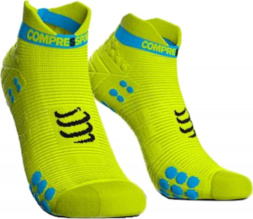 Κάλτσες Compressport Pro Racing Socks V3 Run Low