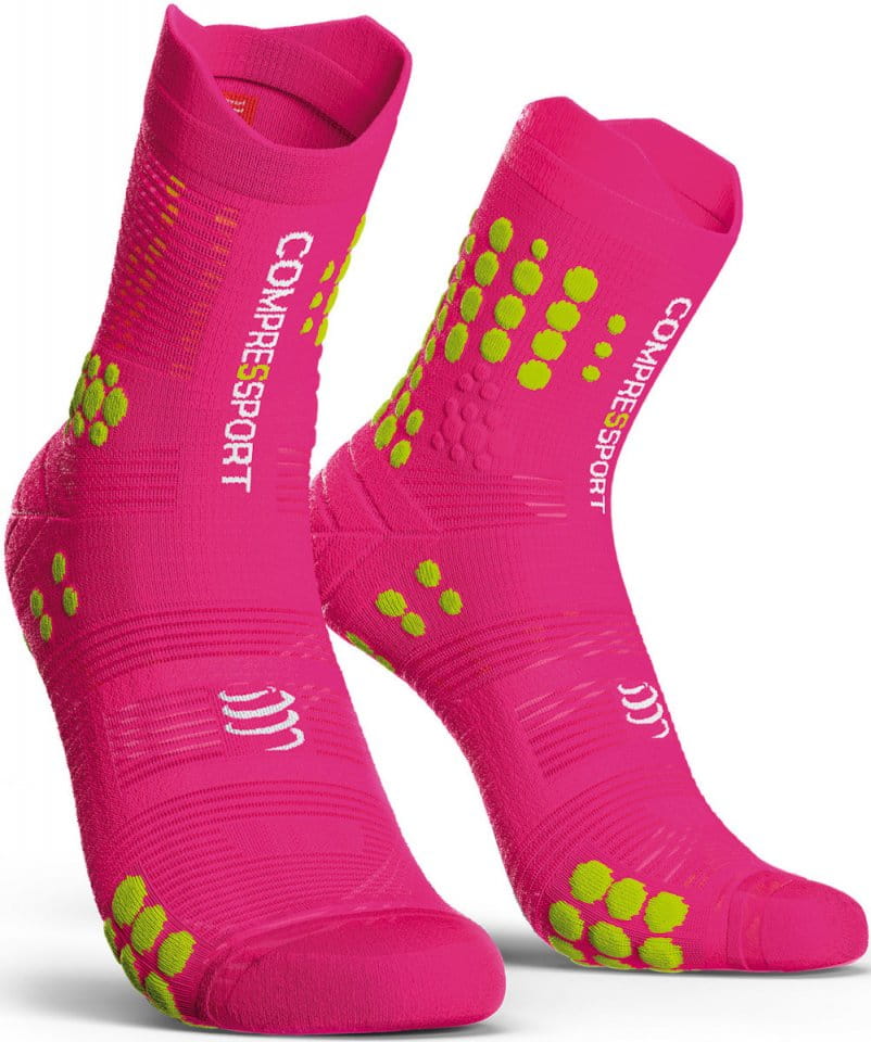 Κάλτσες Compressport Pro Racing Socks v3.0 Trail