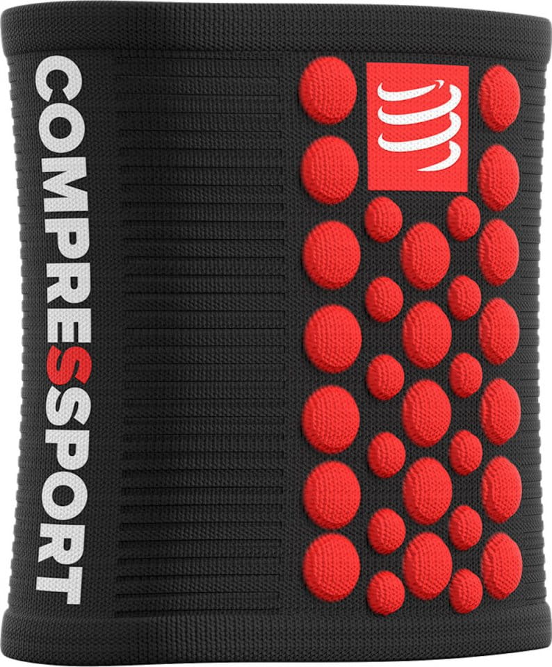 Περικάρπιο Compressport Sweatbands 3D.Dots