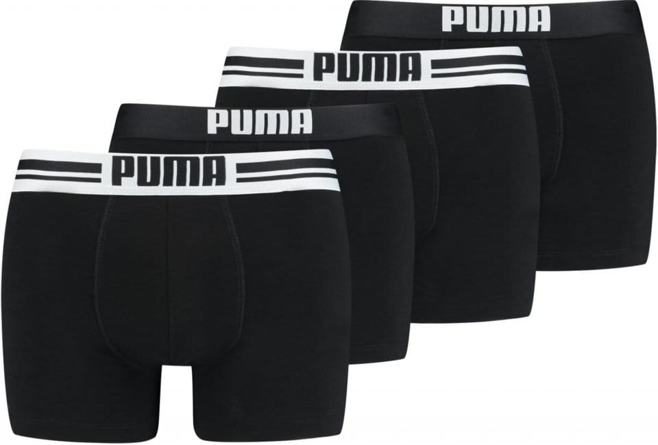Μπόξερ Puma Placed Logo Boxer 4 PACK