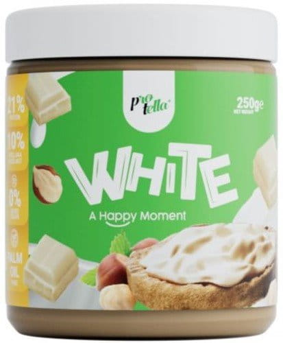 Κρέμα λευκής σοκολάτας Protella - 250g