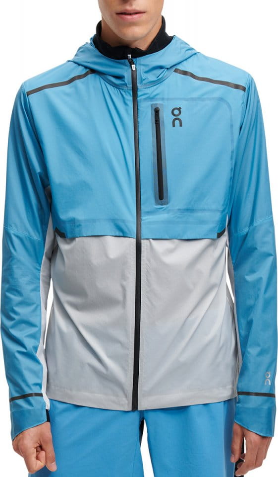 Σακάκι με κουκούλα On Running Weather-Jacket