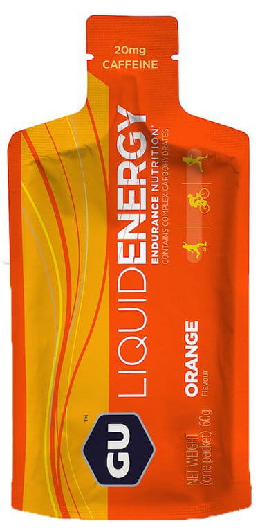 Ενεργειακό GU Liquid Energy Gel (60g)