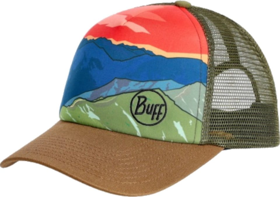 Καπέλο BUFF TRUCKER CAP PANORAMA 2023