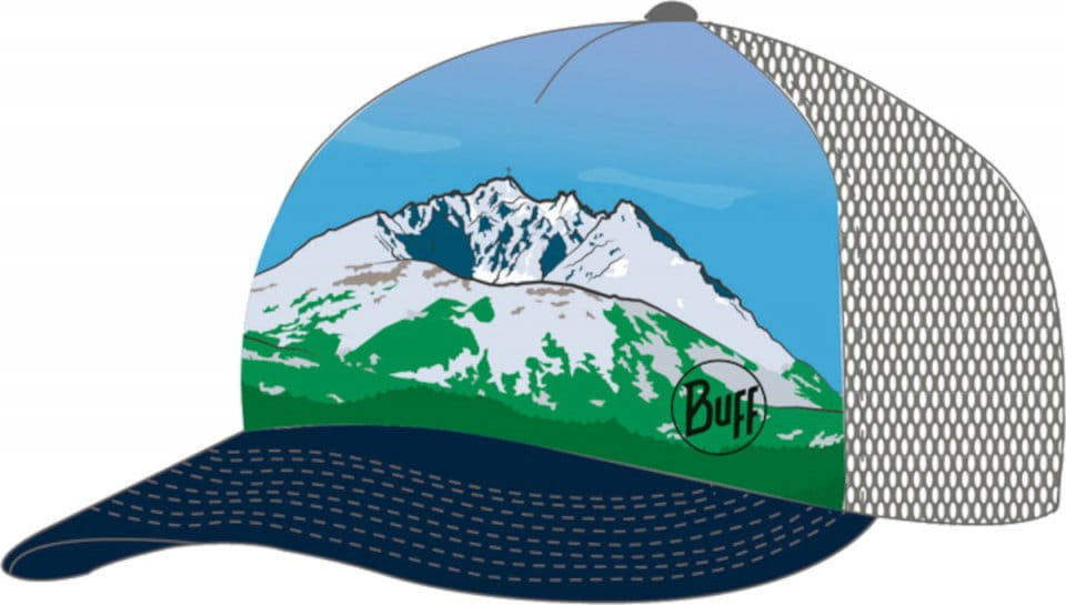 Καπέλο BUFF TRUCKER CAP GERLACHOVSKY STIT 2023