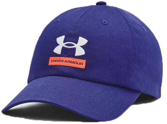 Καπέλο Under Armour Branded Hat-BLU
