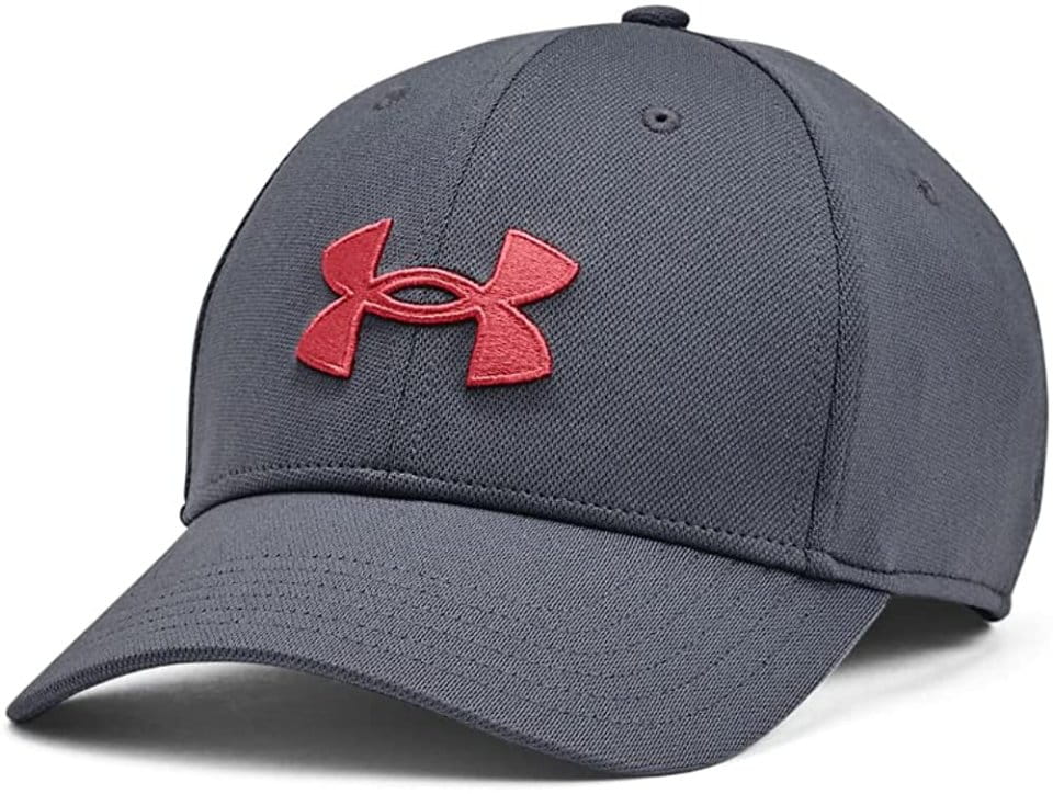 Καπέλο Under Armour Men's UA Blitzing Adj-GRY
