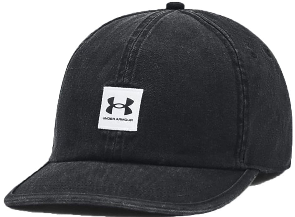 Καπέλο Under Armour Men's UA Branded Snapback-BLK