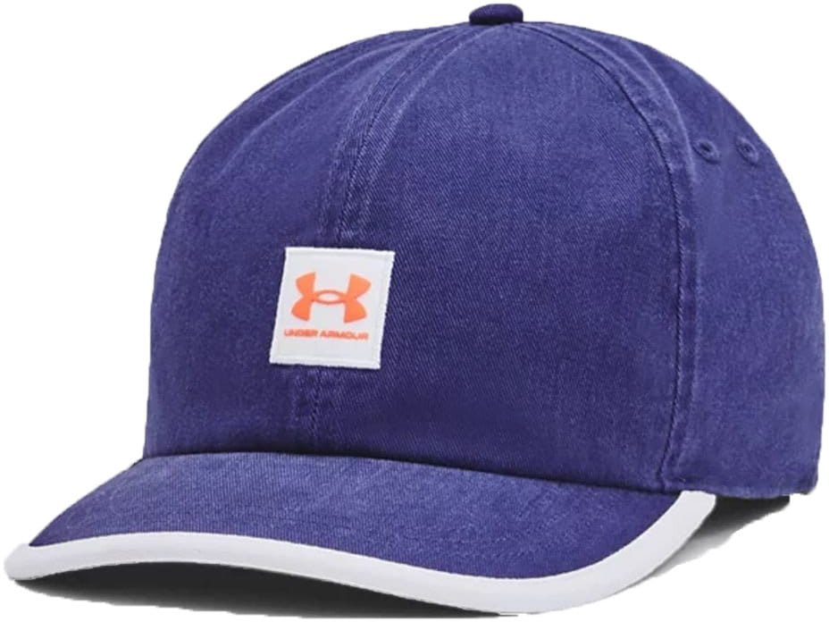 Καπέλο Under Armour Men's UA Branded Snapback-BLU