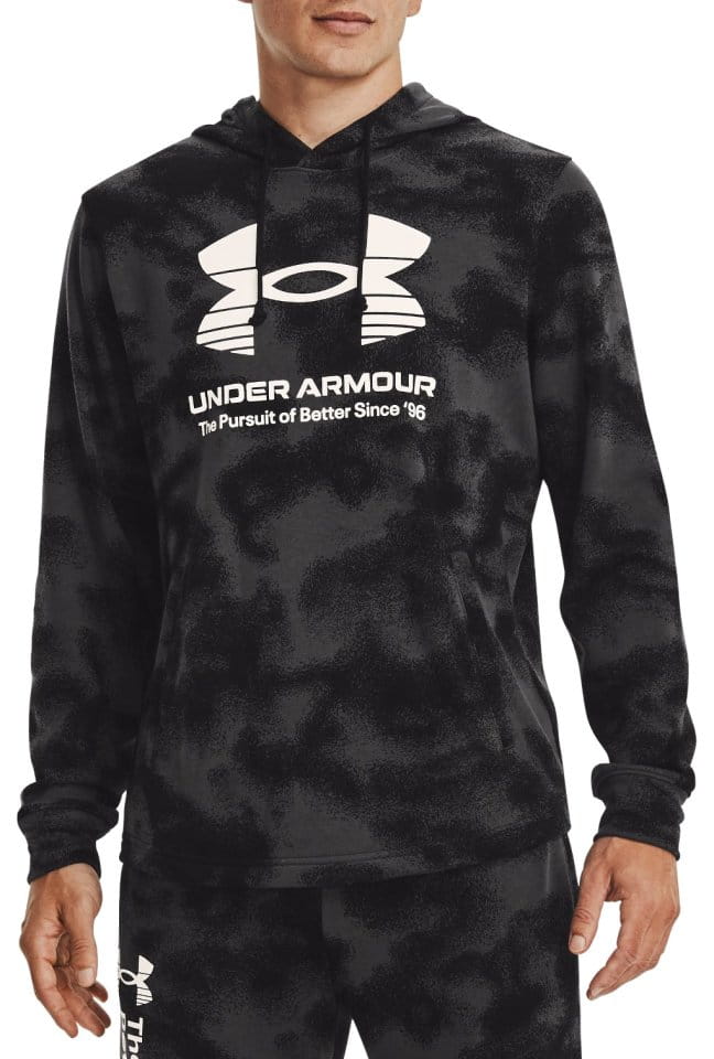 Φούτερ-Jacket με κουκούλα Under Armour UA Rival Terry Novelty HD
