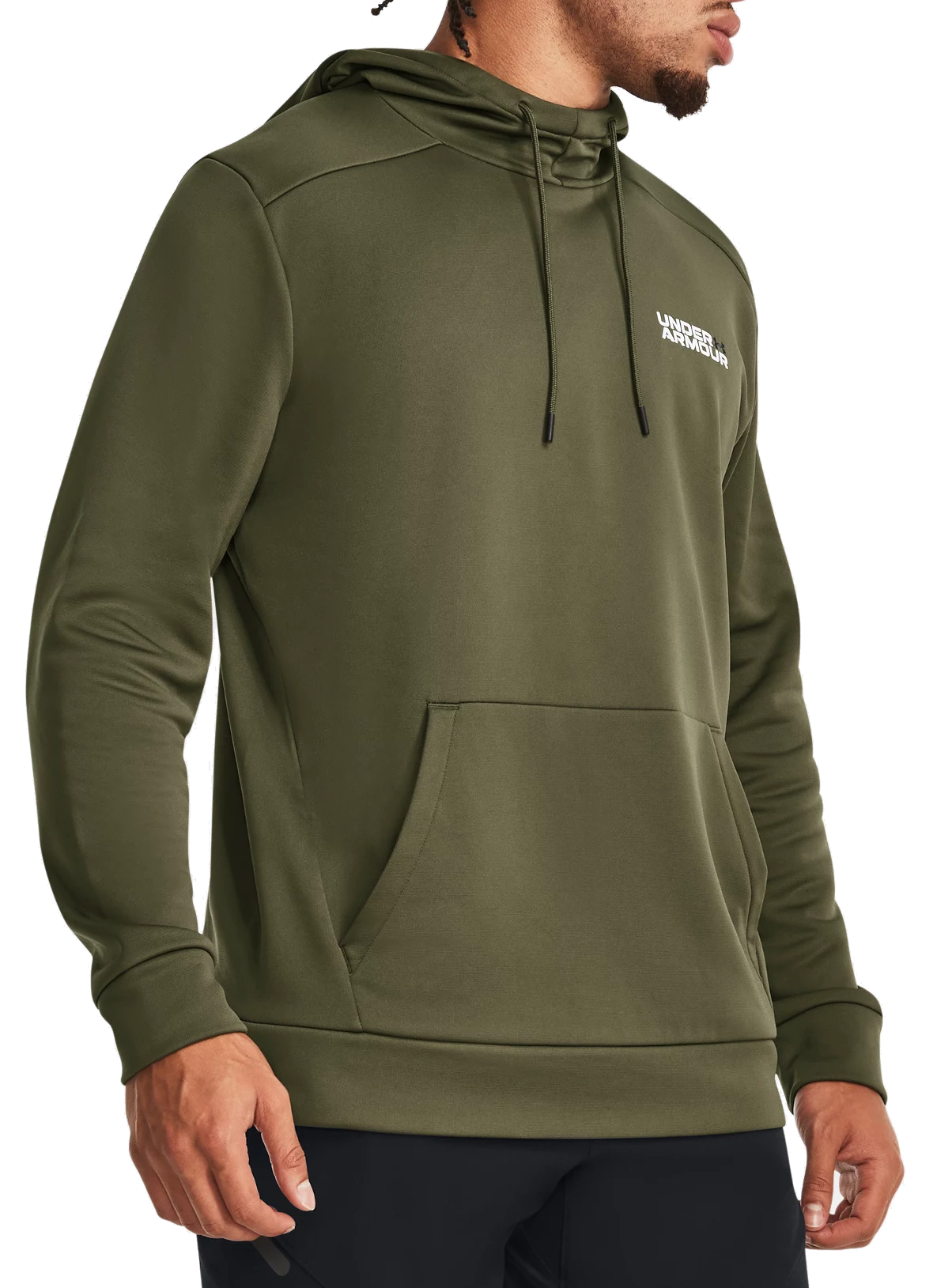 Φούτερ-Jacket με κουκούλα Under Armour Fleece® Graphic