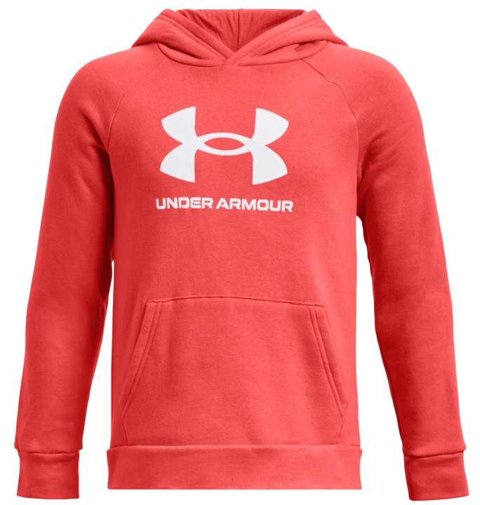 Φούτερ-Jacket με κουκούλα Under Armour UA Rival Fleece BL Hoodie
