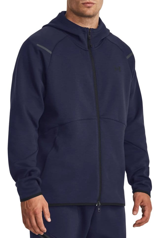 Φούτερ-Jacket με κουκούλα Under Armour UA Unstoppable Fleece Full-Zip