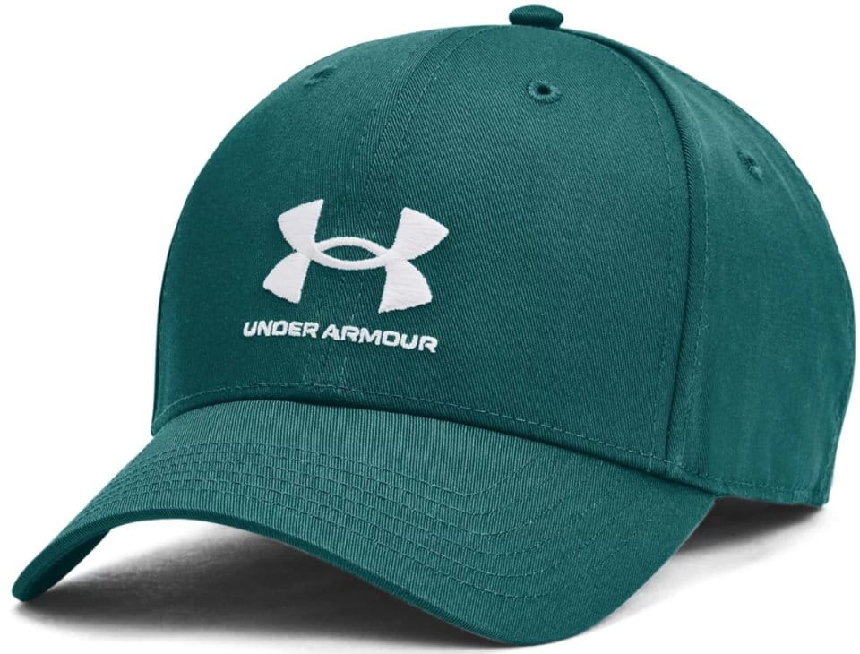 Καπέλο Under Armour Mens Sportstyle Lockup Adj-BLU