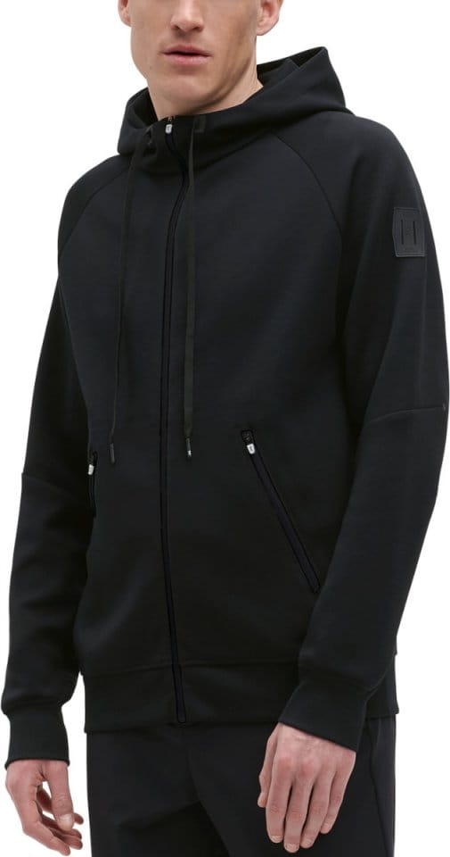 Φούτερ-Jacket με κουκούλα On Running Zipped Hoodie