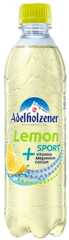 Ποτό Adelholzener Sport Lemon 0,5l
