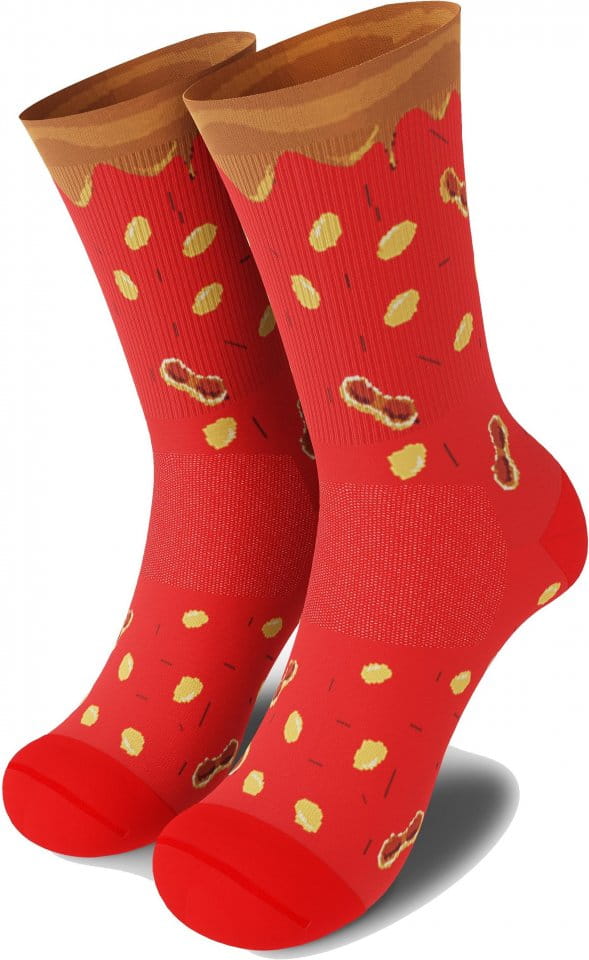 Κάλτσες HappyTraining Peanut Butter Lover Socks