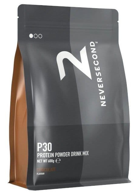 Σκόνη αναγέννησης πρωτεΐνης ορού γάλακτος Neversecond P30 Mix σοκολάτα