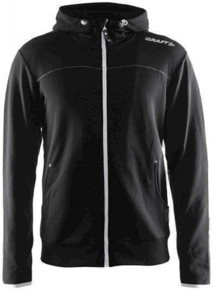 Φούτερ-Jacket με κουκούλα CRAFT Leisure Full Zip Sweatshirt