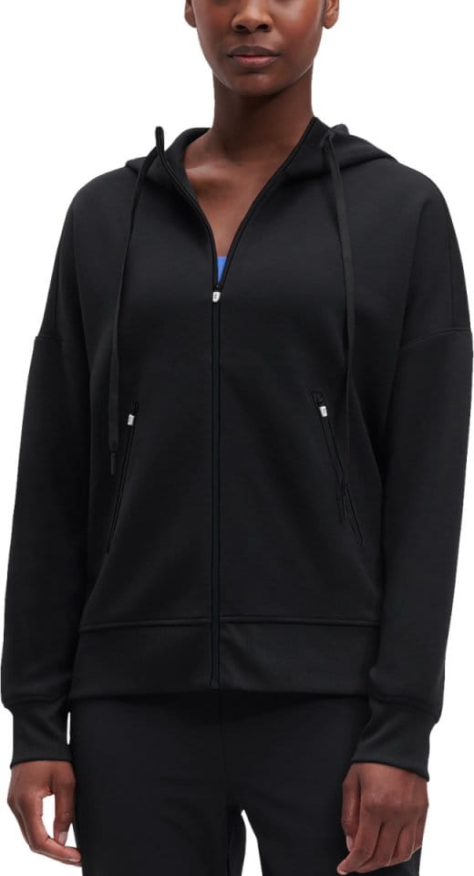 Φούτερ-Jacket με κουκούλα On Running Zipped Hoodie - Top4Running.gr