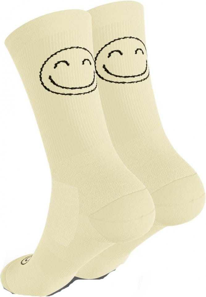 Κάλτσες HappyTraining Happy Basics Yellow