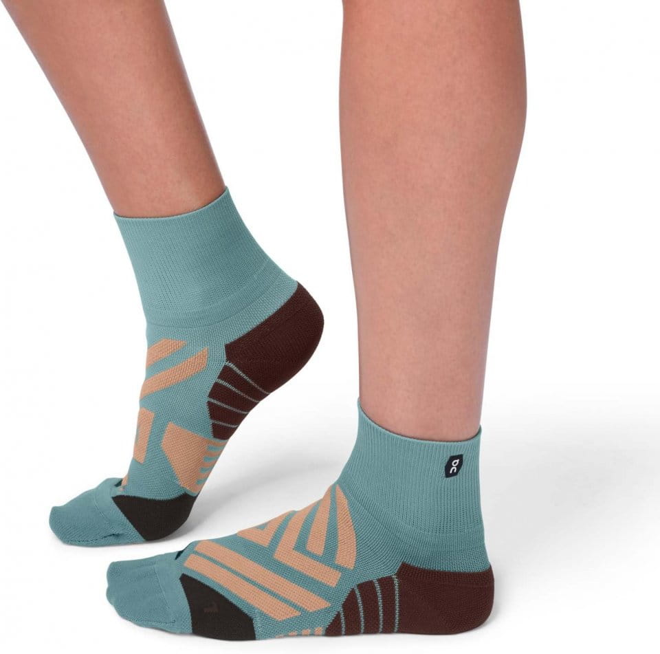 Κάλτσες On Running Mid Sock