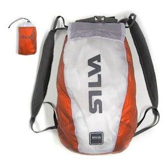 Σακίδιο πλάτης Bag SILVA Carry Dry 15 L