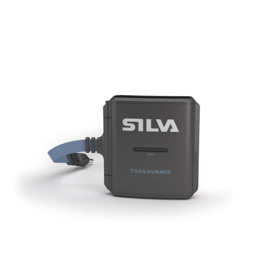 Φακός κεφαλής SILVA Hybrid Battery Case