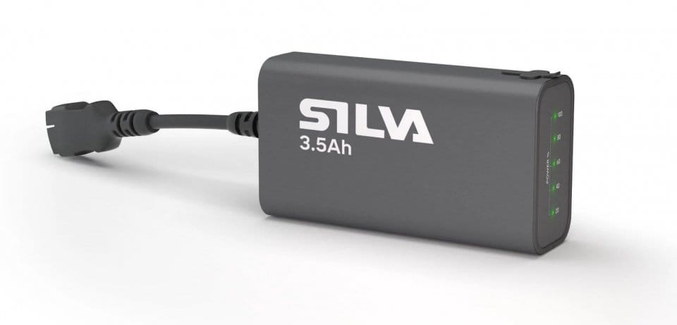 Φακός κεφαλής SILVA Battery Pack 3,5Ah