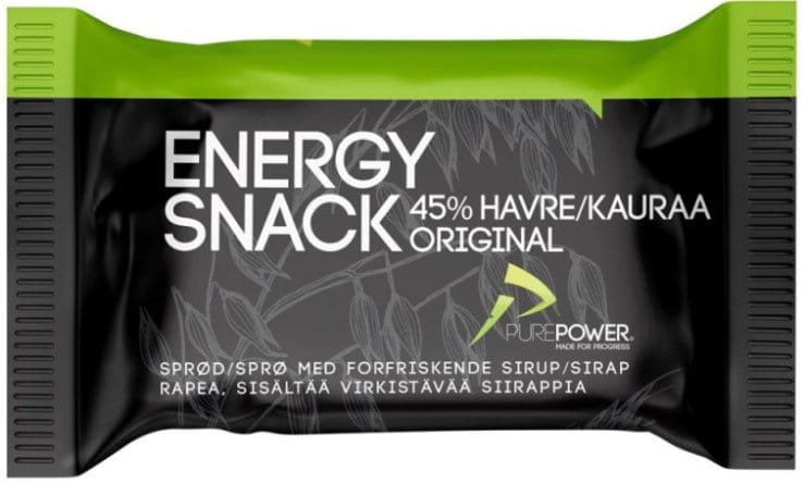Μπάρα Pure Power Energy Snack Oat 60g