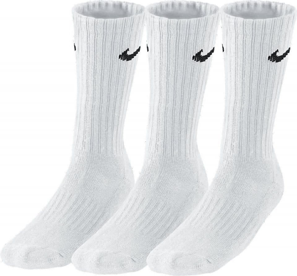 Κάλτσες Nike 3PPK VALUE COTTON CREW-SMLX
