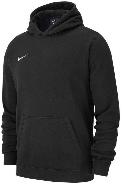 Φούτερ-Jacket με κουκούλα Nike Y HOODIE PO FLC TM CLUB19