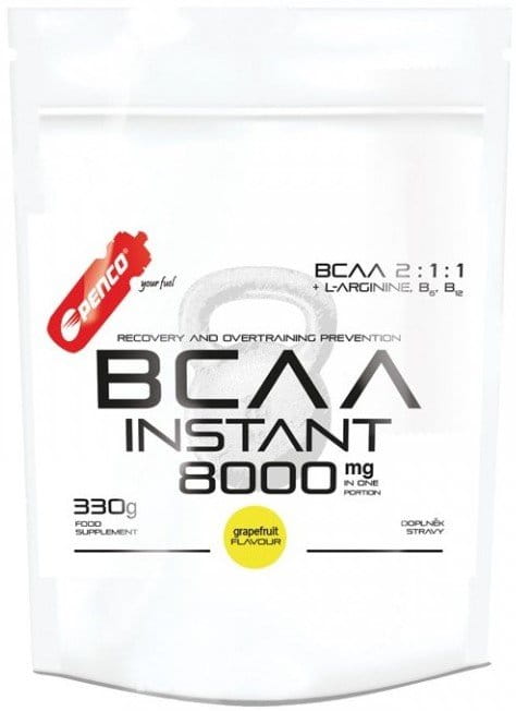 Instant BCAA 8000 σε σκόνη Penco 330g