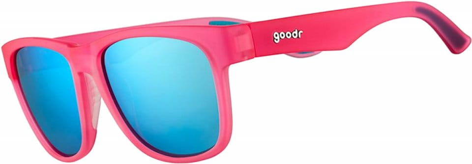 Γυαλιά ηλίου Goodr Do You Even Pistol, Flamingo?