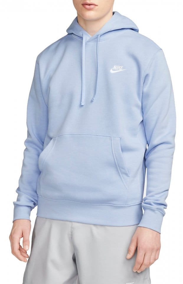 Φούτερ-Jacket με κουκούλα Nike Sportswear Club Fleece Pullover Hoodie