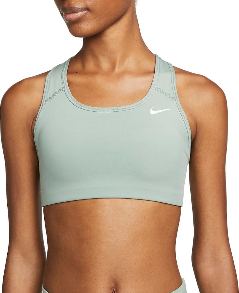 Στηθόδεσμος Nike Dri-FIT Swoosh Women s Medium-Support Non-Padded Sports Bra