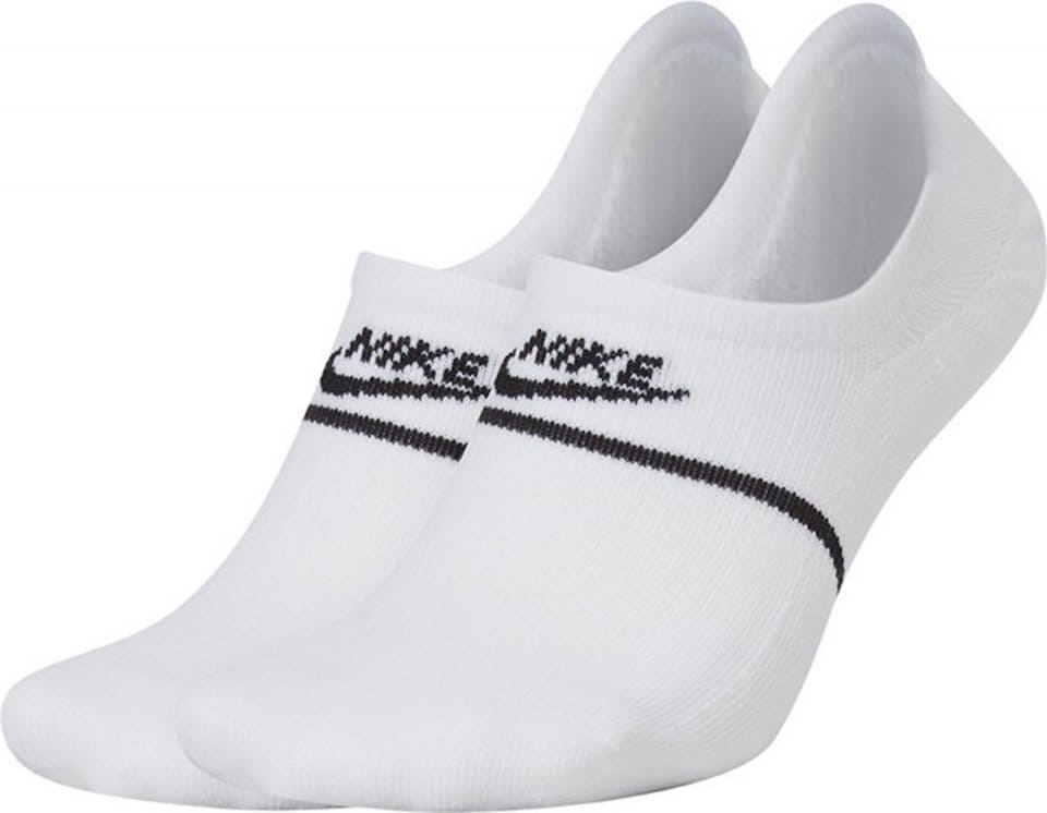 Κάλτσες Nike U SNKR SOX ESSENTIAL NS FOOTIE 2PP