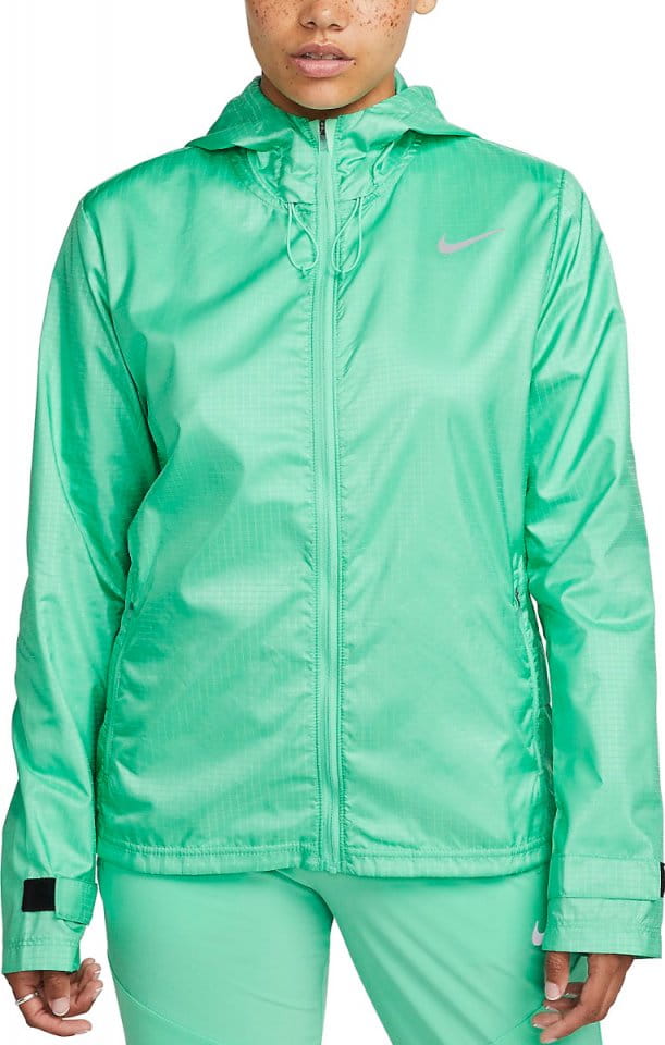 Τζάκετ με κουκούλα Nike Essential Women s Running Jacket