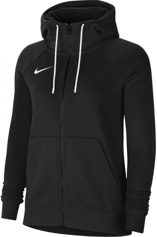 Φούτερ-Jacket με κουκούλα Nike W NK FLC PARK20 FZ HOODIE