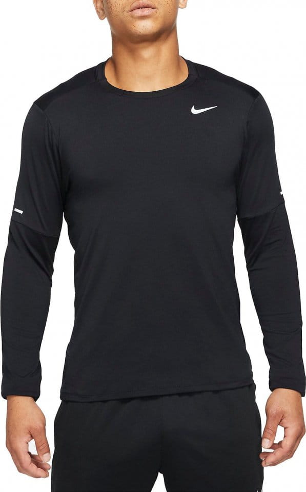 Μακρυμάνικη μπλούζα Nike Dri-FIT Element Men s Running Crew