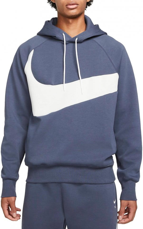 Φούτερ-Jacket με κουκούλα Nike Sportswear Swoosh Tech Fleece Men s Pullover Hoodie