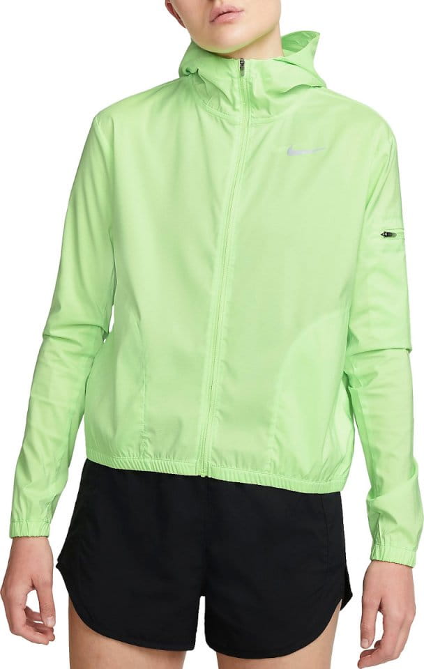 Τζάκετ με κουκούλα Nike Impossibly Light Women s Hooded Running Jacket
