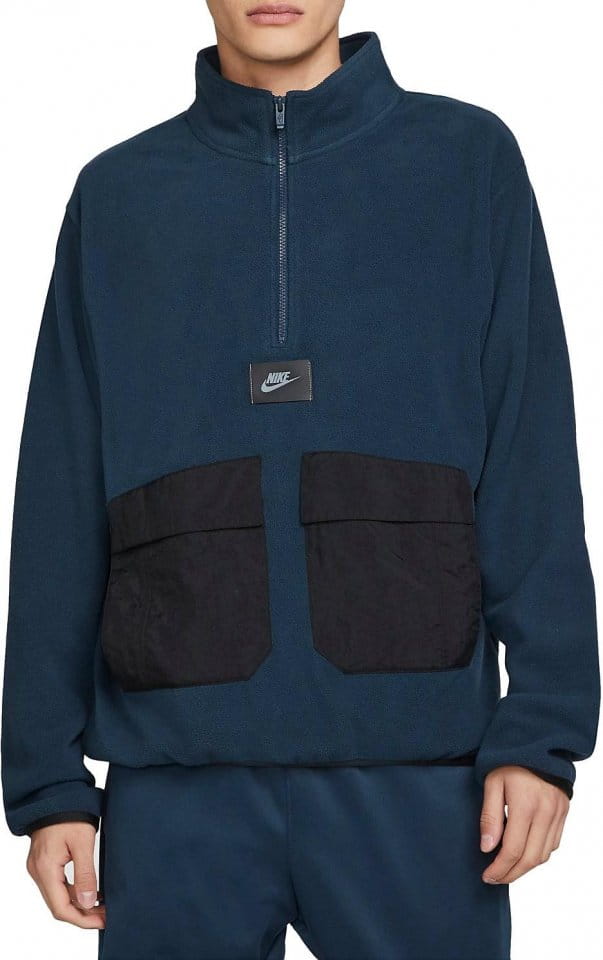 Φούτερ-Jacket Nike Polar Fleece HalfZip Sweatshirt