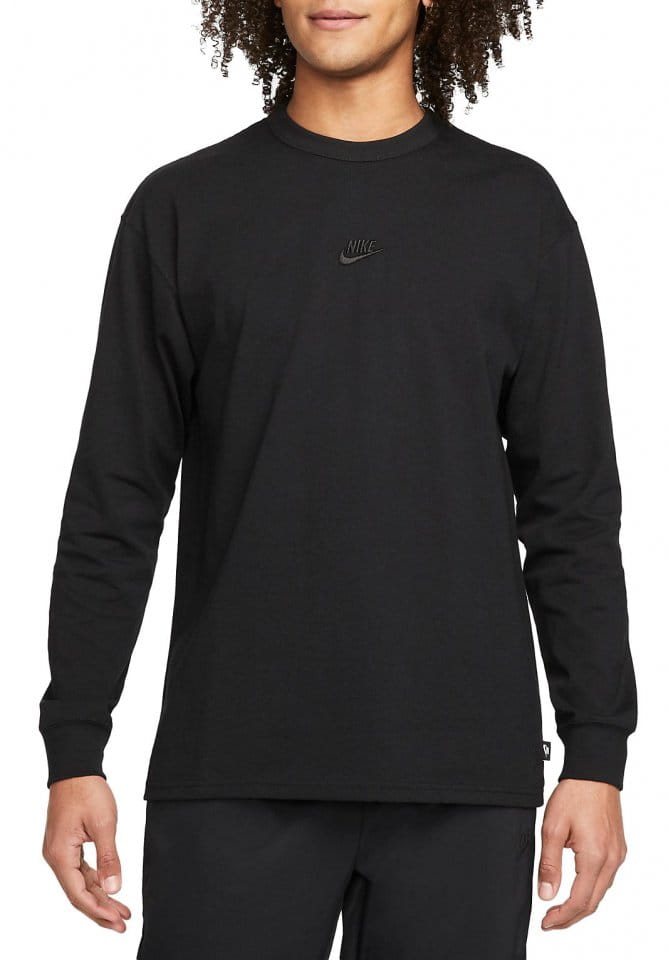 Μακρυμάνικη μπλούζα Nike Sportswear Premium Essentials