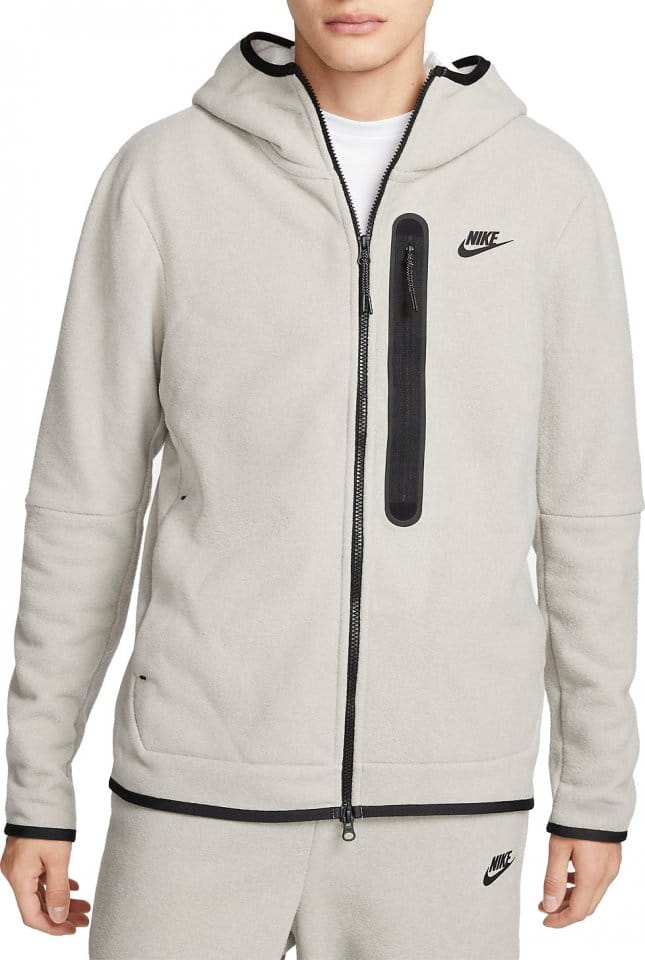 Φούτερ-Jacket με κουκούλα Nike Sportswear Tech Fleece Men s Full-Zip Winterized Hoodie