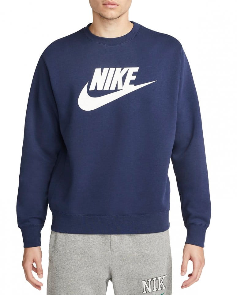 Φούτερ-Jacket Nike Sportswear Club Fleece Men's Graphic Crew