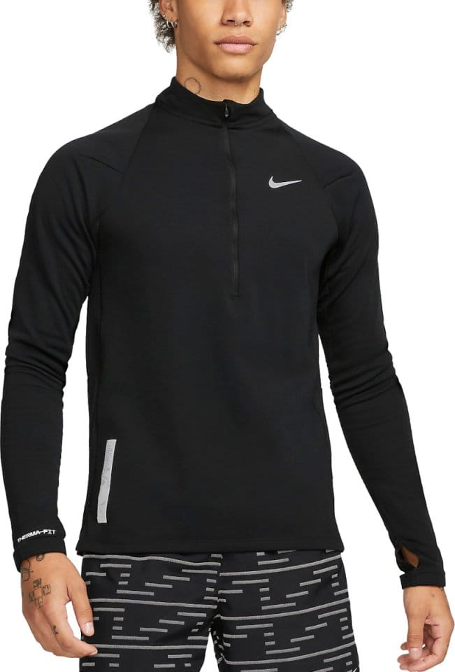 Φούτερ-Jacket Nike Therma-FIT Run Division Element Men s 1/2-Zip Running Top