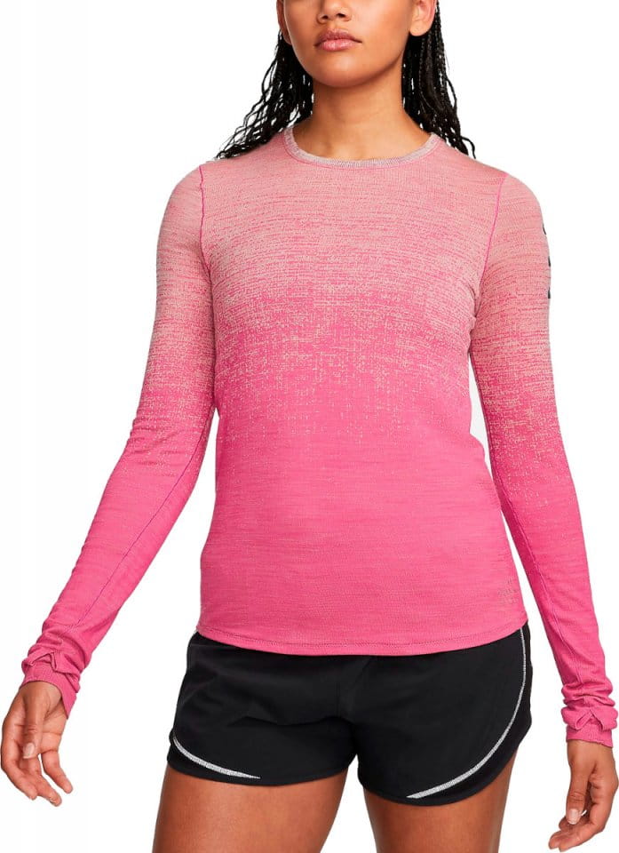 Μακρυμάνικη μπλούζα Nike Dri-FIT Advance Run Division Women s Long-Sleeve Top