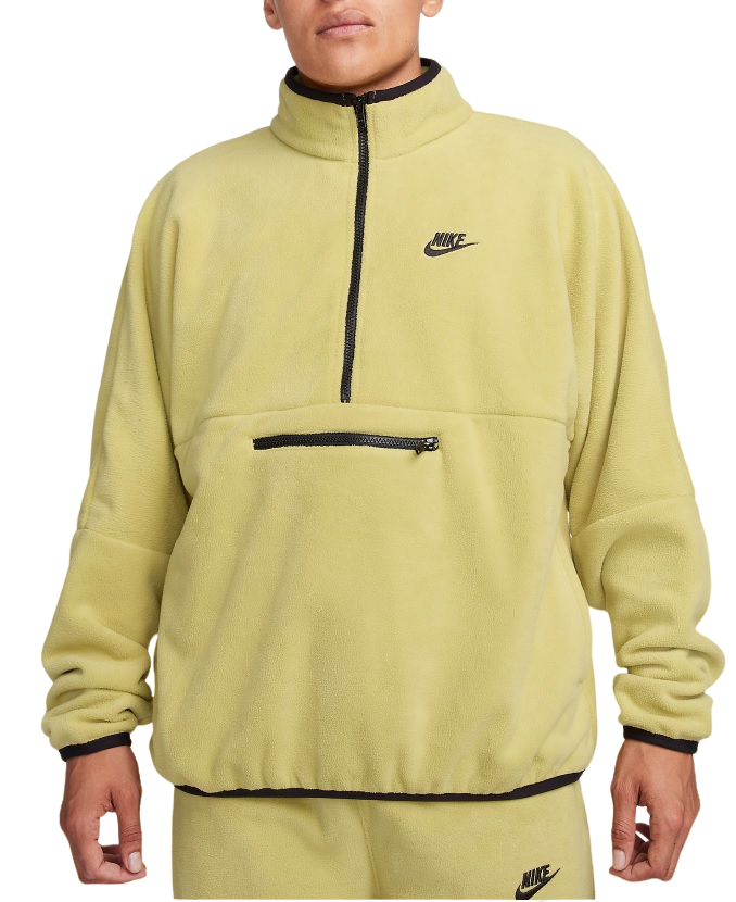 Τζάκετ Nike Club Polar Fleece Sweatshirt